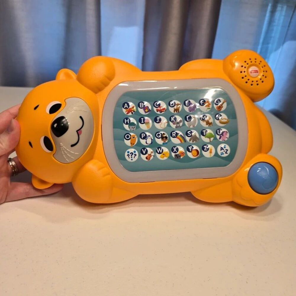 Fisher price Linkamal otter